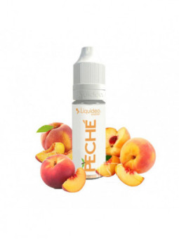 Liquideo - Evolution - Peché 10 mL MG - 0 mg
