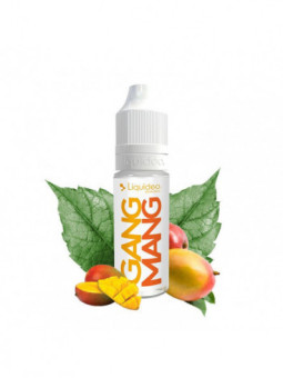 Liquideo - Evolution - Gang Mang 10 mL MG - 0 mg