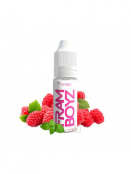 Liquideo - Evolution - Framboyz 10 mL MG - 0 mg