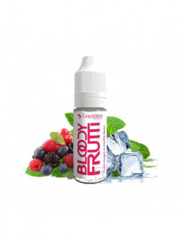 Liquideo - Evolution - Bloody Frutti 10 mL MG - 0 mg