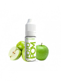 Liquideo - Evolution - Po'Po'Pom 10 mL MG - 0 mg