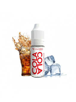 Liquideo - Evolution - Cola Cola 10 mL MG - 0 mg