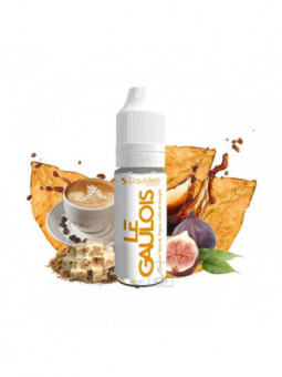 Liquideo - Evolution - Le Gaulois 10 mL MG - 0 mg