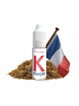 Liquideo - Evolution - K Français 10 mL MG - 0 mg