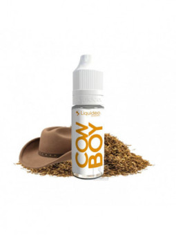 Liquideo - Evolution - Cowboy 10 mL MG - 0 mg