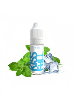 Liquideo - Evolution - Kiss Full 10 mL MG - 0 mg