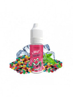 Liquideo - Freeze - Druginbus 10 mL MG - 0 mg