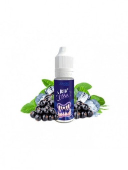 Liquideo - Freeze - Cassis 10 mL MG - 0 mg