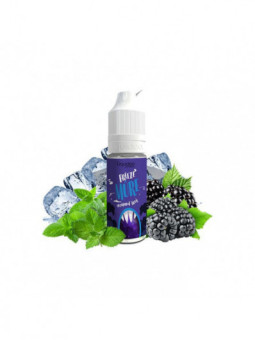 Liquideo - Freeze - Mûre 10 mL MG - 0 mg