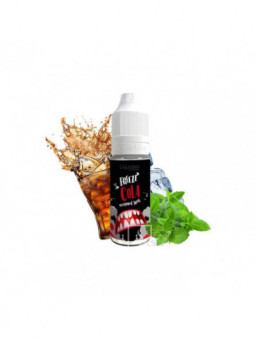 Liquideo - Freeze - Cola 10 mL MG - 0 mg