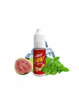 Liquideo - Freeze - Goyave 10 mL MG - 0 mg