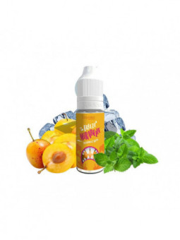 Liquideo - Freeze - Mirabelle 10 mL MG - 0 mg
