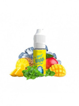 Liquideo - Freeze - Mananas 10 mL MG - 0 mg