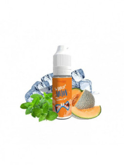 Liquideo - Freeze - Melon 10 mL MG - 0 mg