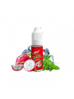 Liquideo - Freeze - Dragon 10 mL MG - 0 mg