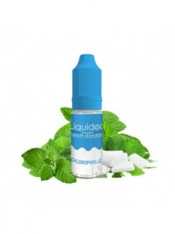 Liquideo - French Standard - Chlorophylle 10 mL MG - 0 mg