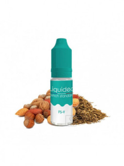 Liquideo - French Standard - FS-V 10 mL MG - 0 mg