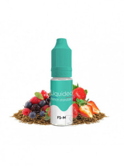 Liquideo - French Standard - FS-M 10 mL MG - 0 mg