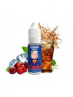 Liquideo - Juice Heroes - Clark Kent 10 mL MG - 0 mg