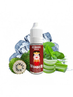 Liquideo - Juice Heroes - Wonder 10 mL MG - 0 mg