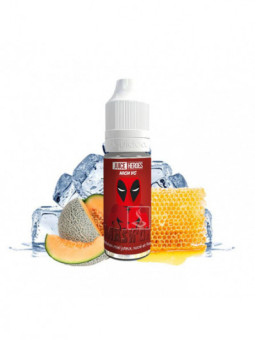 Liquideo - Juice Heroes - Mask'On 10 mL MG - 0 mg
