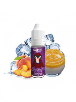 Liquideo - Juice Heroes - Magneto 10 mL MG - 0 mg