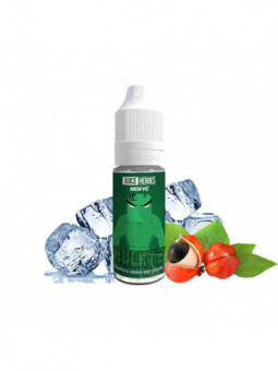 Liquideo - Juice Heroes - Hulkyz 10 mL MG - 0 mg