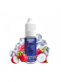 Liquideo - Juice Heroes - Mistyk 10 mL MG - 0 mg