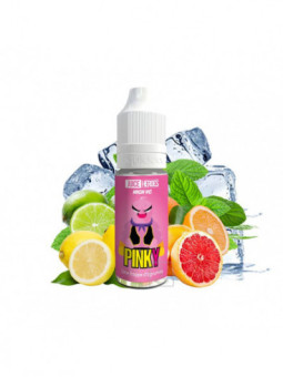 Liquideo - Juice Heroes - Pinky 10 mL MG - 0 mg