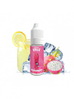 Liquideo - Monsieur Bulle - Dragonade 10 mL MG - 0 mg