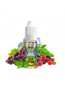 Liquideo - Tentation - Dr Hofmann 10 mL MG - 0 mg