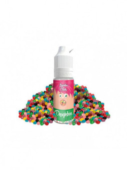 Liquideo - Tentation - Druginbus 10 mL MG - 0 mg