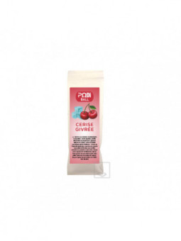 Podiball - Capsules Aromatiques - Sachet De 200 Billes Podiball - Cerise Givrée