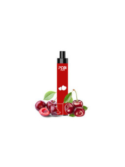 Podipuff - Cerise (Cartouche de 10 pièces) Taux en nicotine - 0%