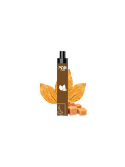 Podipuff - Classic caramel (Cartouche de 10 pièces) Taux en nicotine - 0%