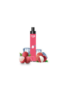 Podipuff - Litchi givré (Cartouche de 10 pièces) Taux en nicotine - 0%