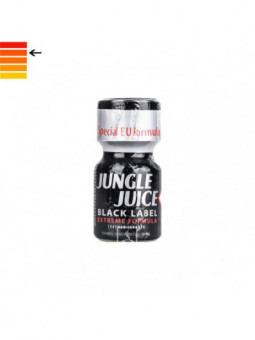 Poppers - Jungle Juice Black Label [Noir] Contenance - 10 mL