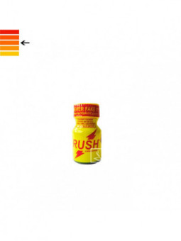 Poppers - Rush Original [Jaune] Contenance - 10 mL
