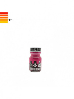 Poppers - Amsterdam [Rose] Contenance - 10 mL