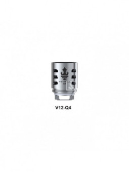 Smoktech - Résistance Pour TFV12 Résistance spéciale - Q4-0.15Ω