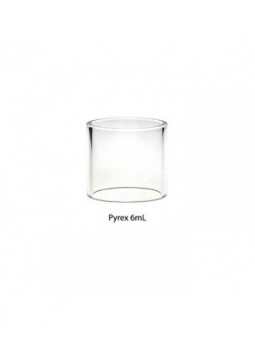 Smoktech - Pyrex Bulb 2 Pour Tank TFV12 Prince Pyrex - 6mL vendu par 3