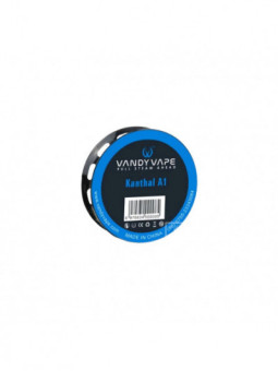 Vandyvape - Fil Resistif 10Ft Fil Résistif - KA1