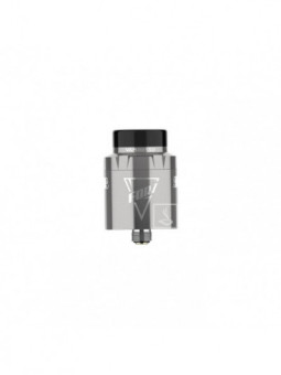 Vaporesso - Forz RDA Dripper Couleur - Silver
