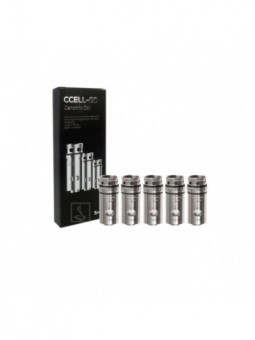 Vaporesso - Résistance CCELL GD SS Résistance spéciale - CCELL GD SS 0.5Ω