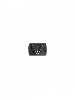 Vaporesso - Protection En Silicone  Pour SKRR Tank Couleur - Black