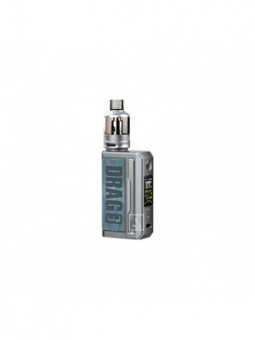 Voopoo - Drag 3 Kit Couleur spéciale 1 - Prussian Blue