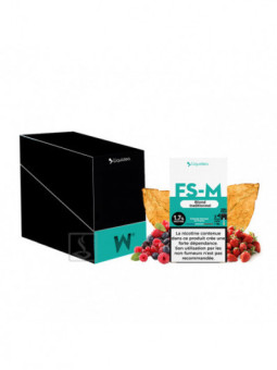 Wpod - Cartouche De 10 - Pods Fsm MG - 9 mg