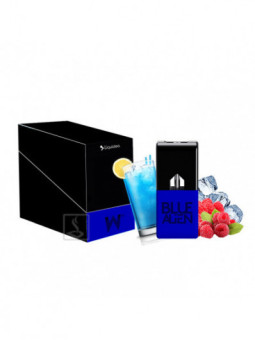Wpod - Cartouche De 10 - Pods Blue Alien MG - 9 mg