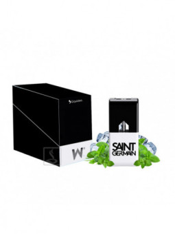 Wpod - Cartouche De 10 - Pods Saint Germain MG - 9 mg