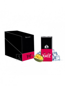 Wpod - Cartouche De 10 - Pods Katz MG - 9 mg